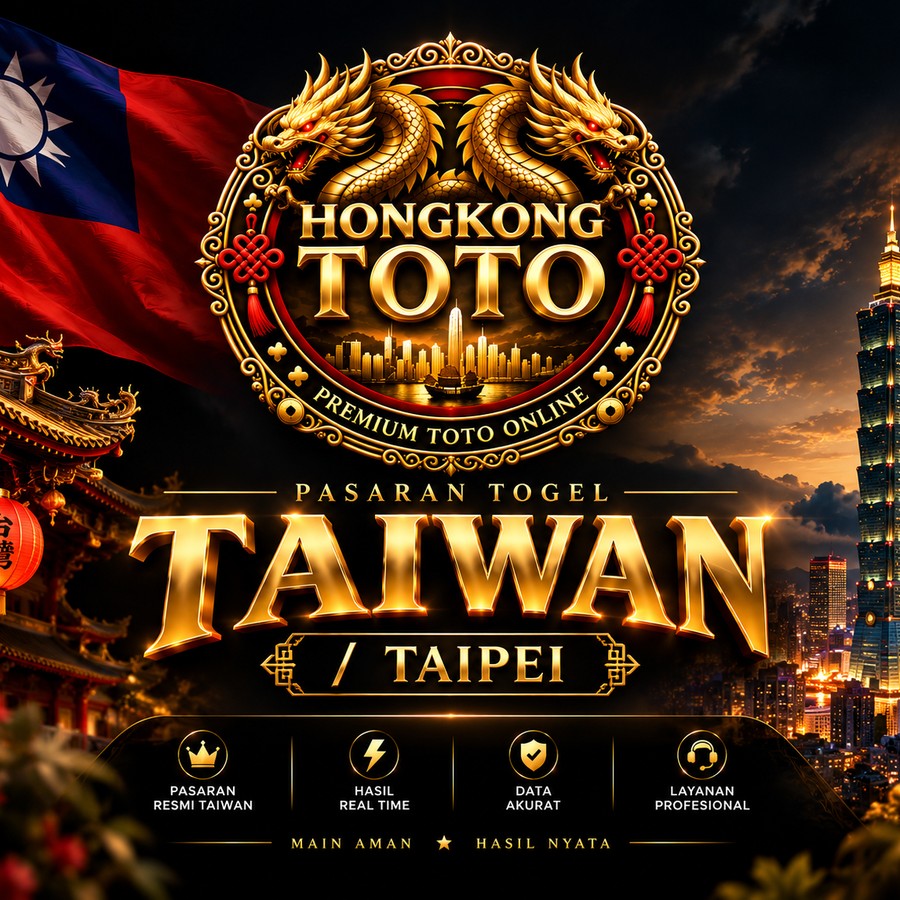 Pengeluaran Taiwan 2025 Bocoran 8 Oktober 2026 dan Paito (12916)